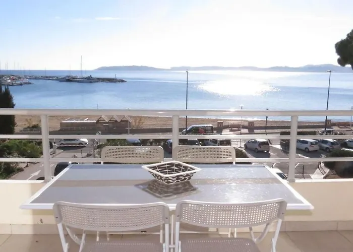 Nyaraló Splendid Azur Sainte-Maxime