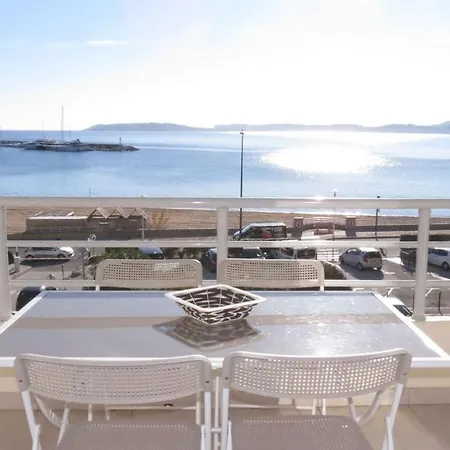 Casa de Férias Splendid Azur Sainte-Maxime